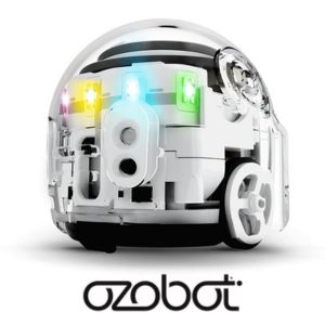 Ozobot - malý programovateľný robot
