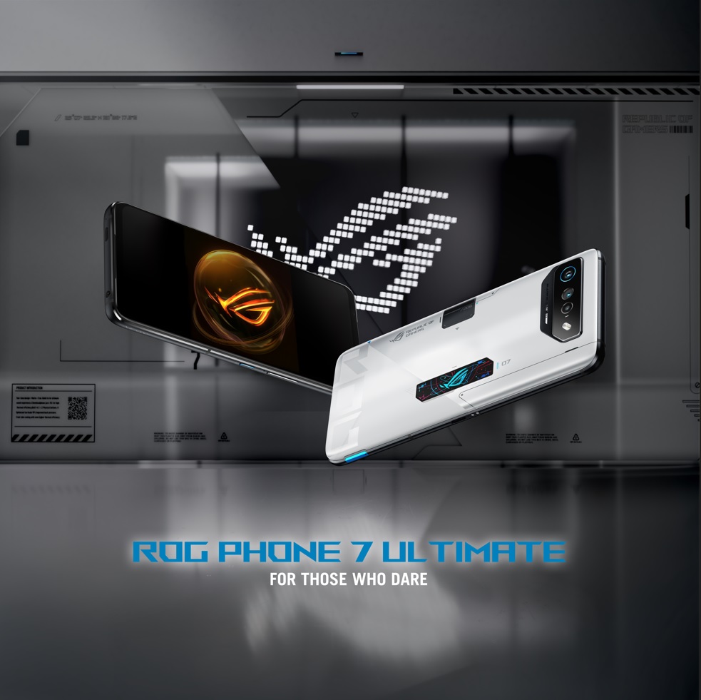 ROG phone 7 ultimate