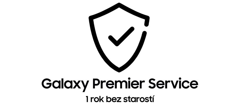 Galaxy Premier Service na 1 rok zadarmo